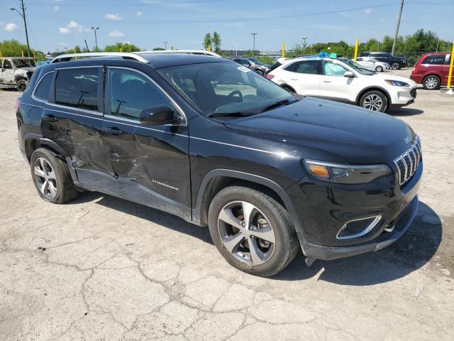 Photo 4 from auction – 2021 JEEP CHEROKEE L with VIN 1C4PJMDN4MD163046