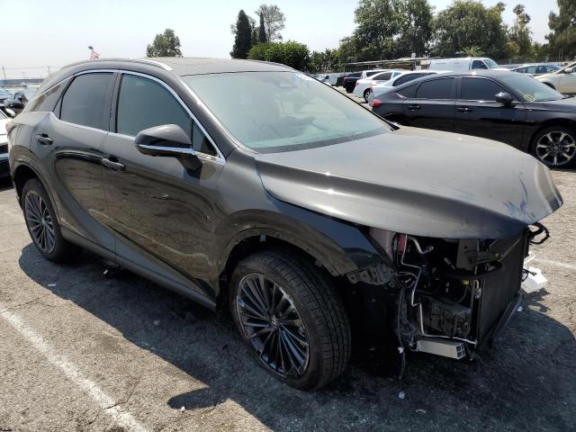 Photo 4 from auction – 2025 LEXUS RX 350H BA with VIN 2T2BBMCA2SC070618