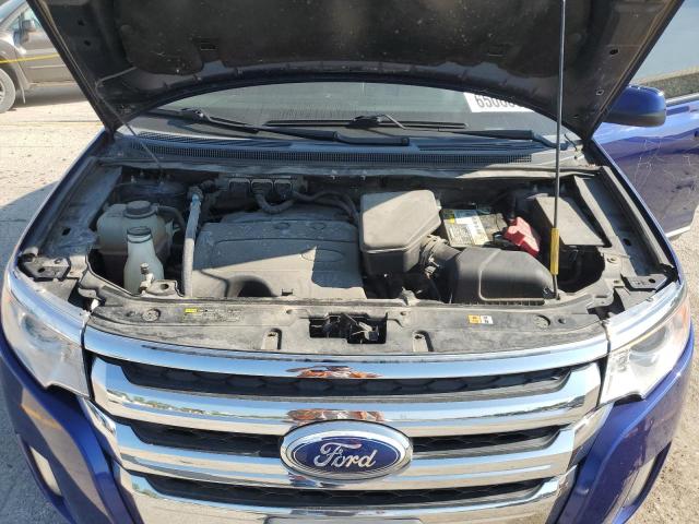 Photo 11 from auction – 2014 FORD EDGE SEL with VIN 2FMDK4JC9EBB21901