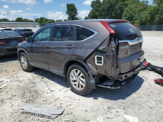 Photo 2 from auction – 2016 HONDA CR-V EX with VIN 2HKRM4H55GH662866