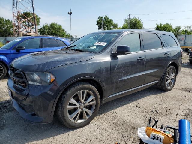 DODGE DURANGO R/ 2013 with VIN 1C4SDJCT1DC681072 - Photo from auction