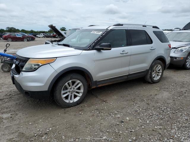 FORD EXPLORER X 2011 with VIN 1FMHK8D83BGA26237 - Photo from auction