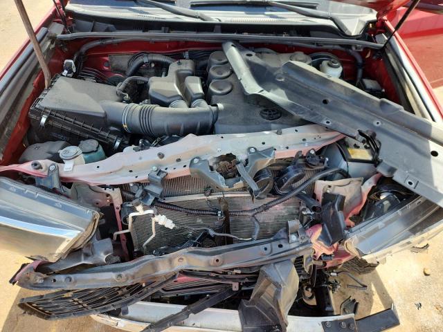 Photo 12 from auction – 2022 TOYOTA 4RUNNER SR with VIN JTEFU5JR6N5275256