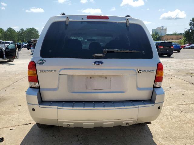 Photo 6 from auction – 2007 FORD ESCAPE with VIN 1FMCU59H47KA74118