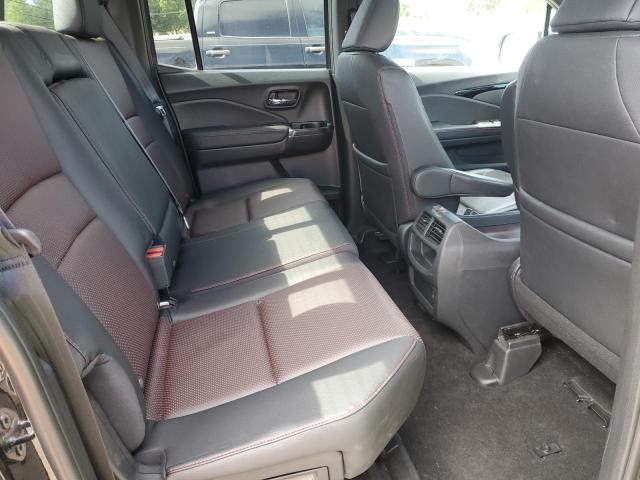 Photo 10 from auction – 2021 HONDA RIDGELINE with VIN 5FPYK3F84MB011688