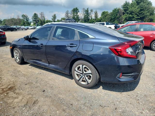 Photo 2 from auction – 2017 HONDA CIVIC LX with VIN 2HGFC2F58HH556811