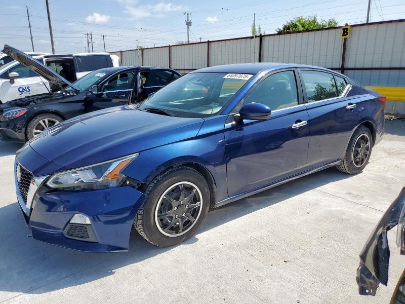 Photo 1 from auction – 2020 NISSAN ALTIMA S with VIN 1N4BL4BV2LC127602