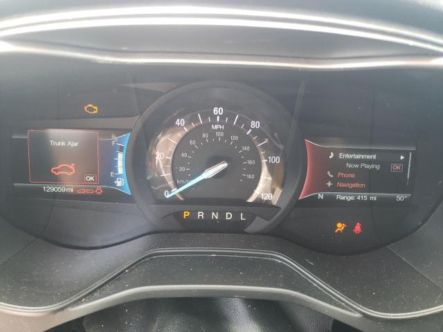 Photo 9 from auction – 2019 FORD FUSION TIT with VIN 3FA6P0SU6KR226512