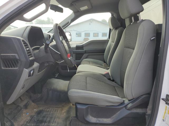 Photo 7 from auction – 2018 FORD F150 with VIN 1FTMF1C59JKD46485