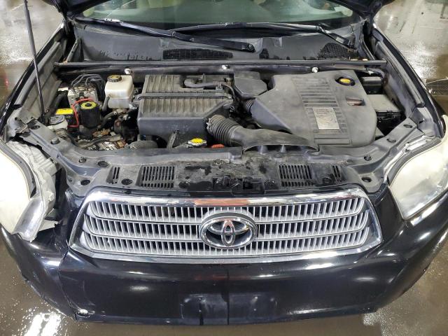 Photo 12 from auction – 2010 TOYOTA HIGHLANDER with VIN JTEJW3EH7A2040015