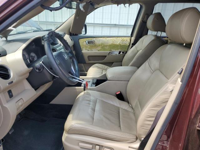 Фото 7 с аукциона – 2011 HONDA PILOT EXL с VIN 5FNYF3H51BB022676