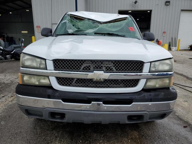 Photo 5 from auction – 2004 CHEVROLET SILVERADO with VIN 1GCGK23U04F197791