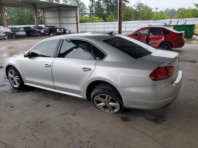 Photo 2 from auction – 2015 VOLKSWAGEN PASSAT SE with VIN 1VWBV7A36FC017093