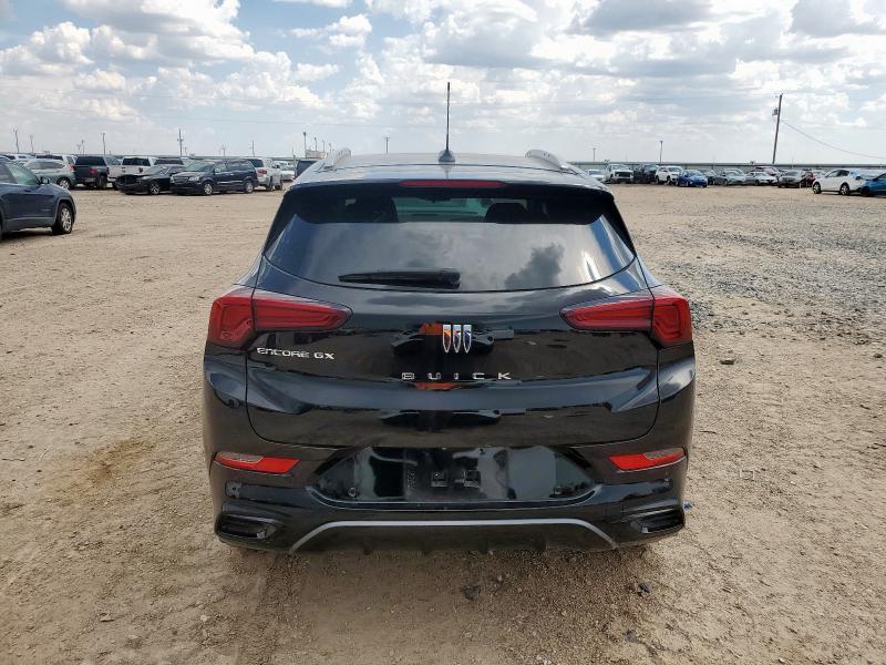 Photo 6 from auction – 2025 BUICK ENCORE GX with VIN KL4AMDSL5SB011570