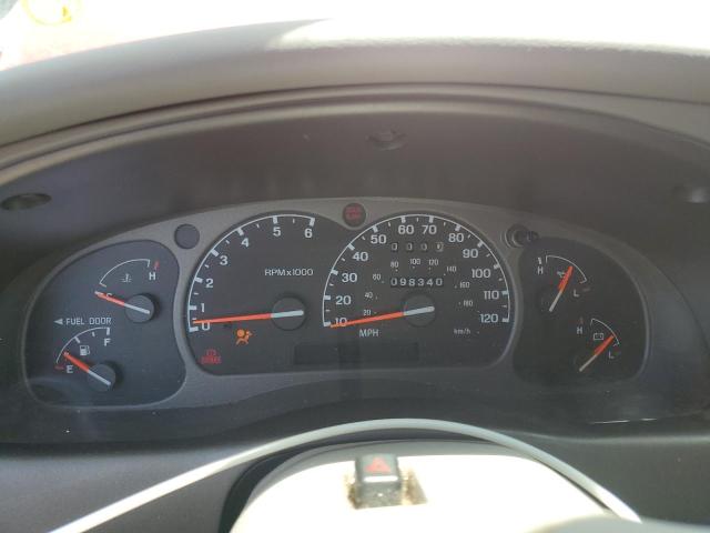 Photo 9 from auction – 2003 MAZDA B2300 CAB with VIN 4F4YR16D03TM00014
