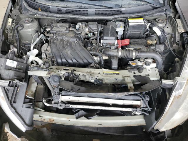 Photo 11 from auction – 2015 NISSAN VERSA S with VIN 3N1CN7AP8FL835037