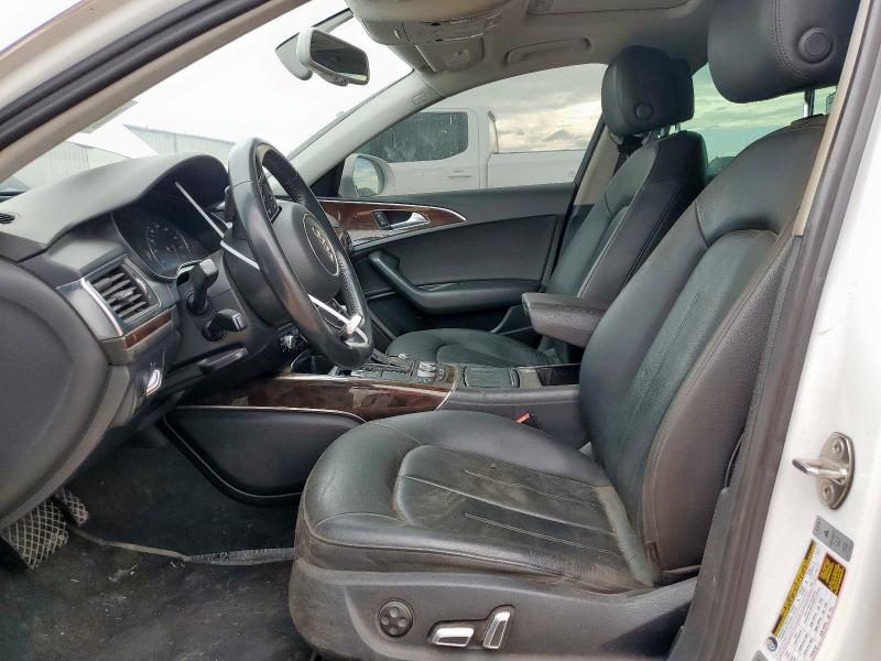 Photo 7 from auction – 2018 AUDI A6 PREMIUM with VIN WAUC8AFC2JN017266