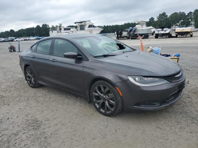 Photo 4 from auction – 2015 CHRYSLER 200 S with VIN 1C3CCCBG2FN551269