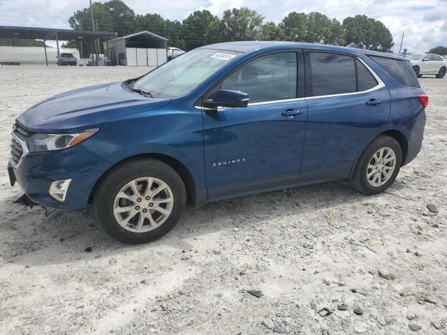 CHEVROLET EQUINOX LT 2019 with VIN 2GNAXJEV6K6249964 - Photo from auction
