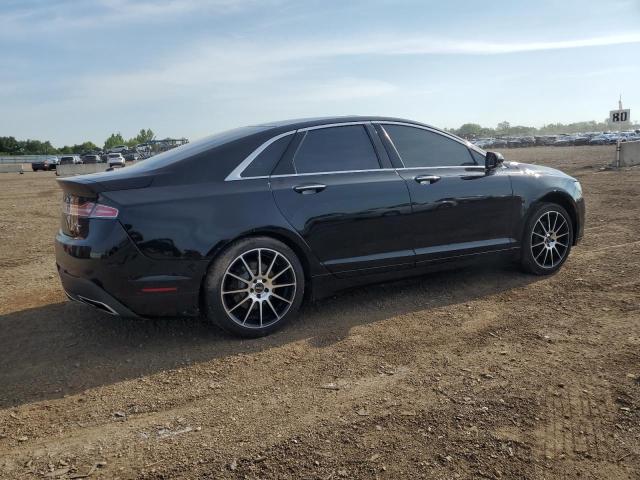 Photo 3 from auction – 2017 LINCOLN MKZ RESERV with VIN 3LN6L5F91HR665209