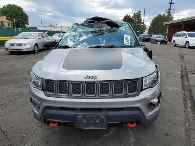 Photo 5 from auction – 2021 JEEP COMPASS TR with VIN 3C4NJDDBXMT571641