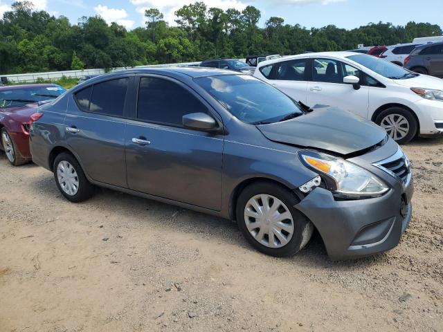 Photo 4 from auction – 2019 NISSAN VERSA S with VIN 3N1CN7AP6KL880732
