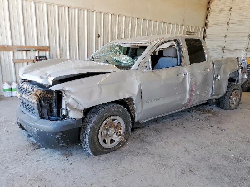 Photo 1 from auction – 2015 CHEVROLET SILVERADO with VIN 1GCRCPEH6FZ408240