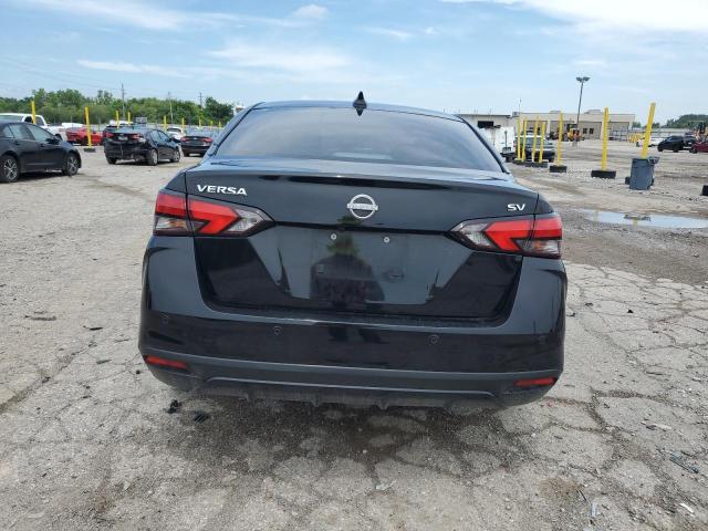 Photo 6 from auction – 2023 NISSAN VERSA SV with VIN 3N1CN8EVXPL816456