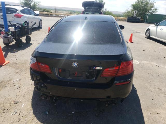 Photo 6 from auction – 2015 BMW M5 with VIN WBSFV9C51FD594924
