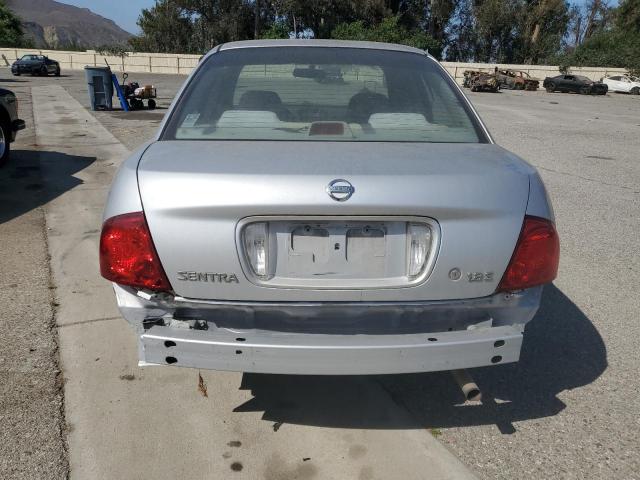 Photo 6 from auction – 2004 NISSAN SENTRA with VIN 3N1CB51D05L577128