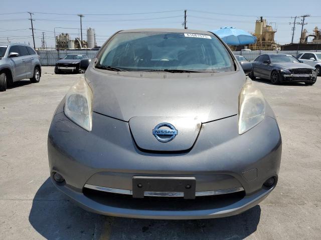 Photo 5 from auction – 2014 NISSAN LEAF S with VIN 1N4AZ0CP7EC331267