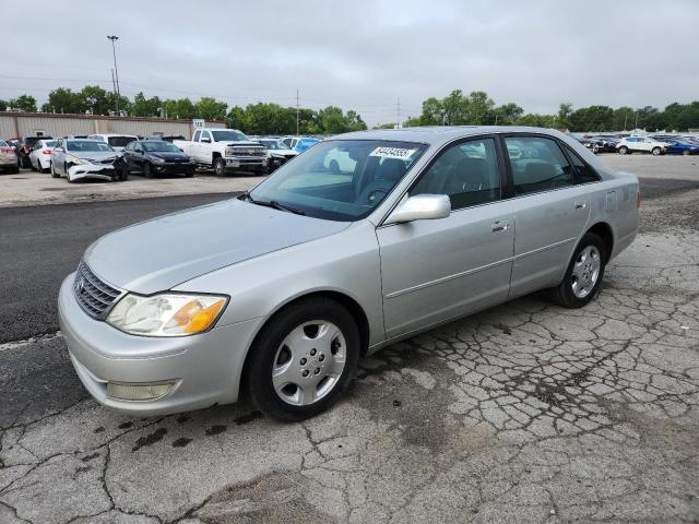 TOYOTA AVALON XL 2004 with VIN 4T1BF28B34U377070 - Photo from auction