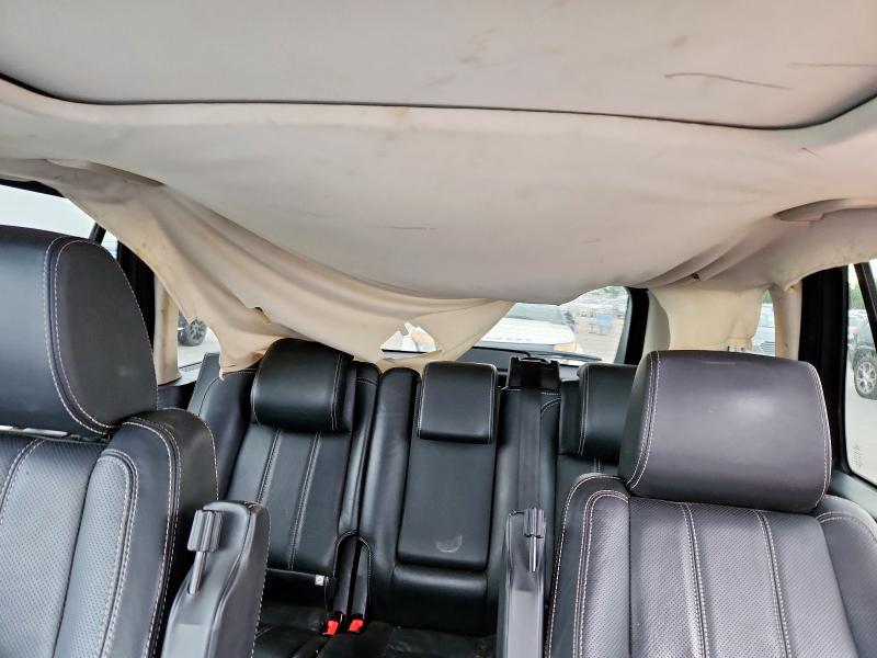 Photo 10 from auction – 2012 LAND ROVER RANGE ROVE with VIN SALSK2D42CA759204