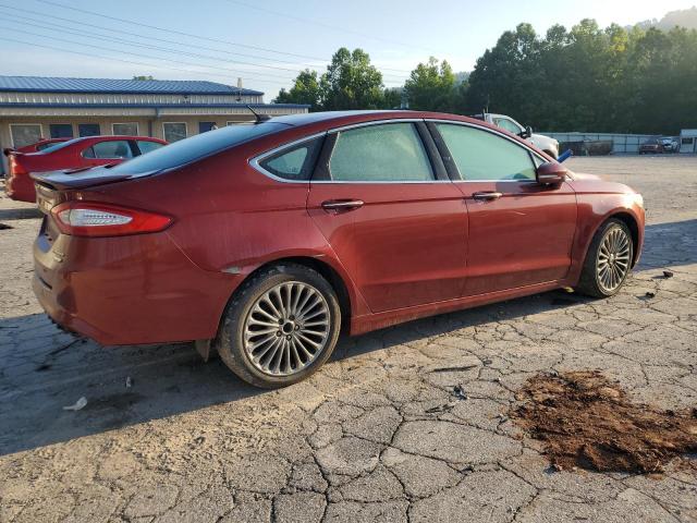 Photo 3 from auction – 2014 FORD FUSION TITANIUM with VIN 3FA6P0K99ER319900