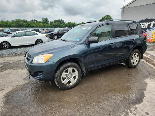 TOYOTA RAV4 2012 с VIN 2T3BF4DV8CW266712 - Снимка от търг