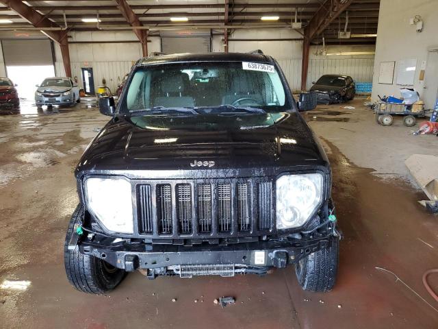 Photo 5 from auction – 2012 JEEP LIBERTY SP with VIN 1C4PJMAK7CW149364