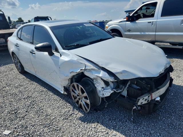 Photo 4 from auction – 2014 LEXUS GS 350 with VIN JTHBE1BL6E5032144