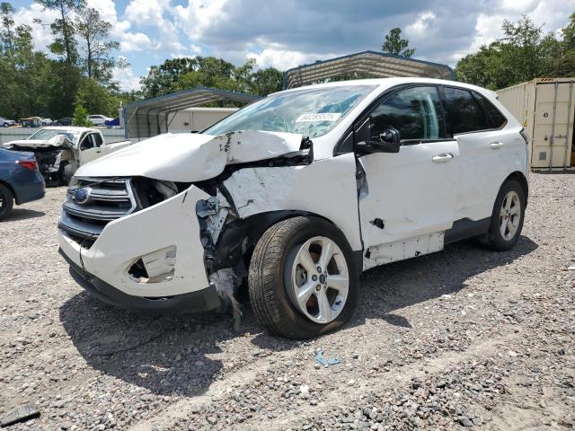 FORD EDGE SE 2018 with VIN 2FMPK3G92JBC47871 - Photo from auction