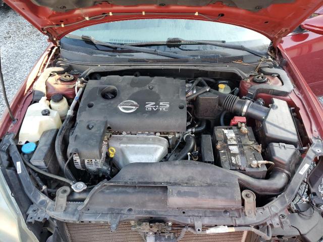 Photo 11 from auction – 2006 NISSAN ALTIMA S with VIN 1N4AL11D66N366646