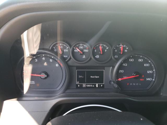 Photo 9 from auction – 2020 CHEVROLET SILVERADO with VIN 1GC4YLE7XLF216585