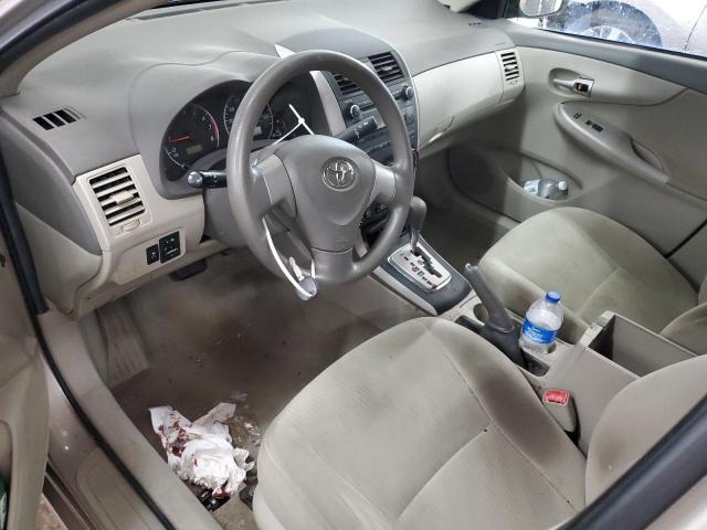 Photo 8 from auction – 2010 TOYOTA COROLLA BA with VIN 2T1BU4EE3AC517504