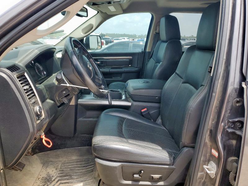Photo 7 from auction – 2018 RAM 1500 SPORT with VIN 1C6RR6MT2JS106077