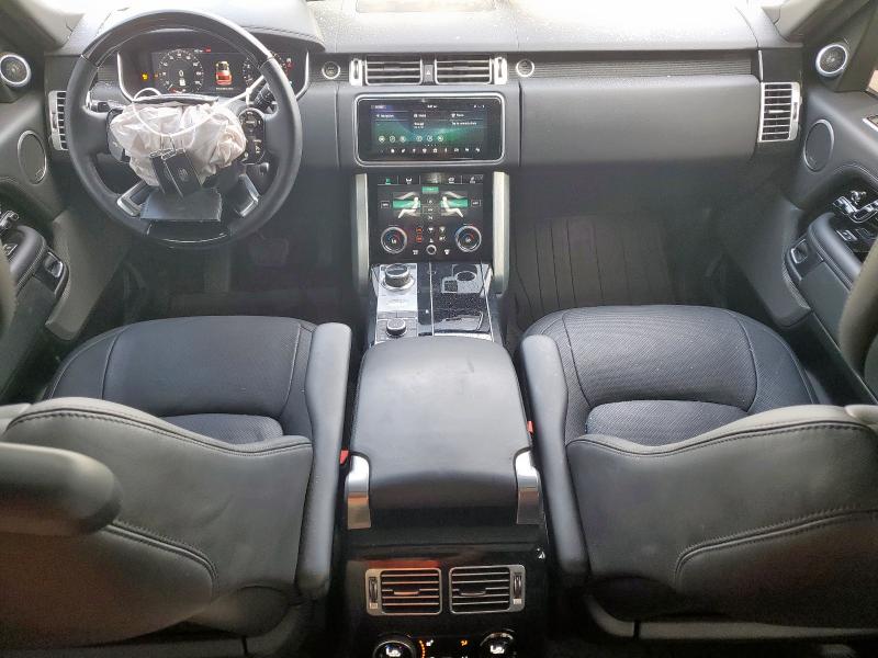 Photo 8 from auction – 2019 LAND ROVER RANGE ROVE with VIN SALGS2RE0KA536178