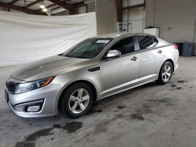 KIA OPTIMA LX 2014 with VIN KNAGM4A7XE5520350 - Photo from auction