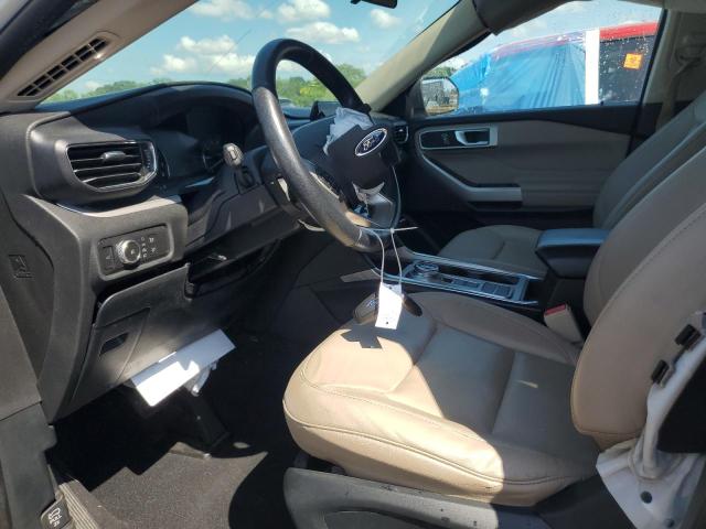 Foto 7 de la subasta – 2020 FORD EXPLORER X con VIN 1FMSK7DH2LGC49581