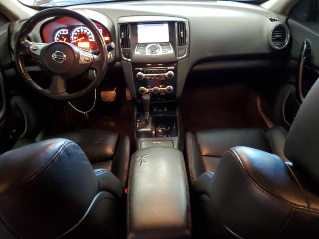 Photo 8 from auction – 2011 NISSAN MAXIMA S with VIN 1N4AA5AP2BC824938