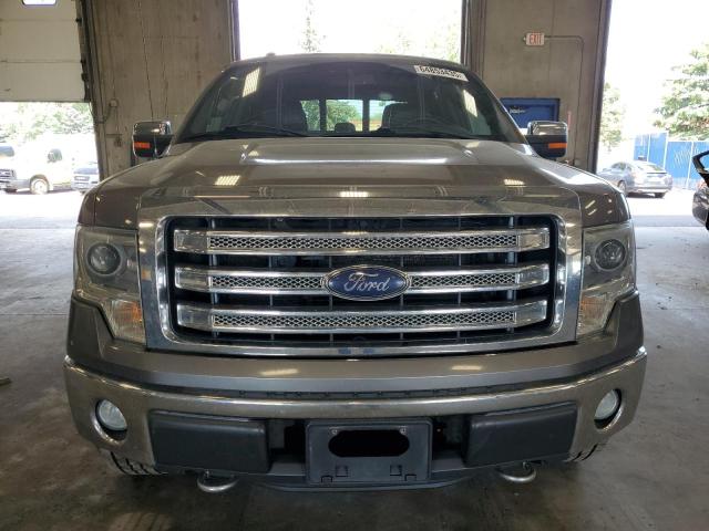 Photo 5 from auction – 2013 FORD F150 SUPER with VIN 1FTFW1EF9DFA61412