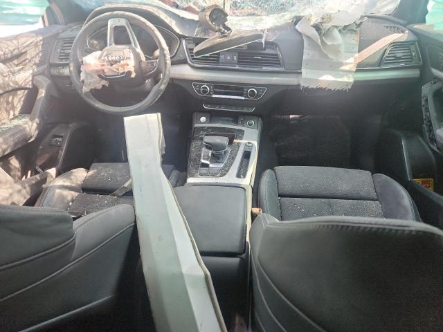 Photo 8 from auction – 2022 AUDI Q5 E PREMI with VIN WA1E2AFY0N2077086