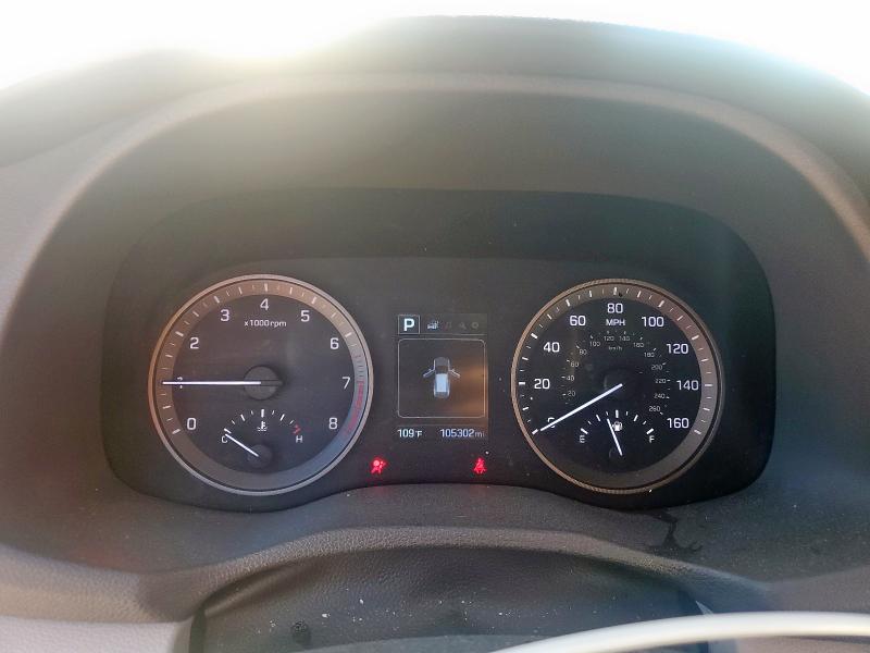 Photo 9 from auction – 2016 HYUNDAI TUCSON LIM with VIN KM8J33A29GU212679