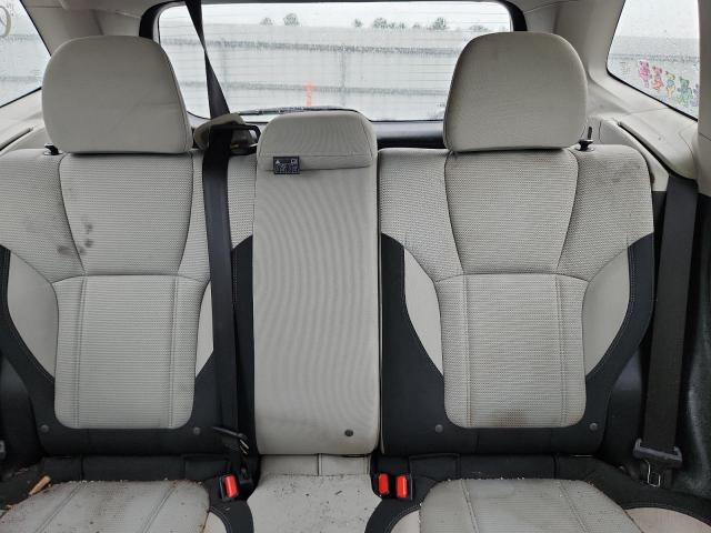 Photo 10 from auction – 2019 SUBARU FORESTER with VIN JF2SKACC6KH423959